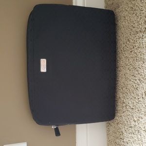 Coach laptop bag